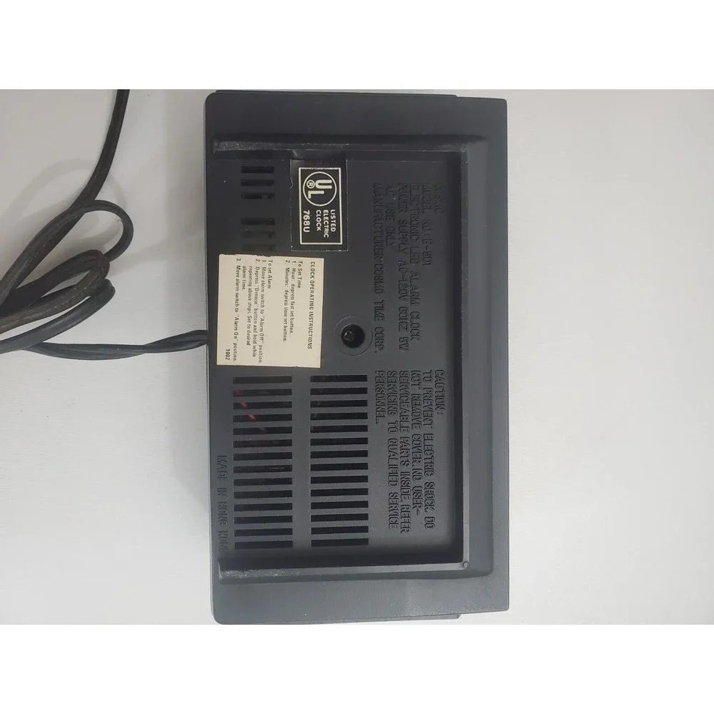Cosmo vintage e501